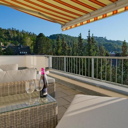Vesteblick-Penthouse Coburg Ngoại thất bức ảnh