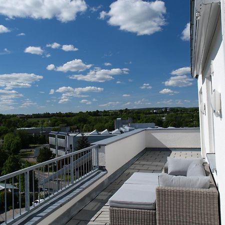 Vesteblick-Penthouse Coburg Ngoại thất bức ảnh