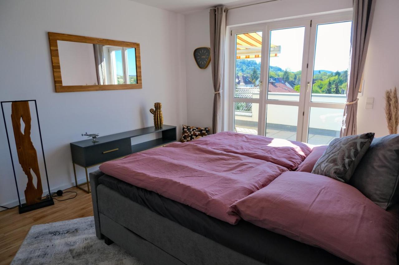 Vesteblick-Penthouse Coburg Ngoại thất bức ảnh